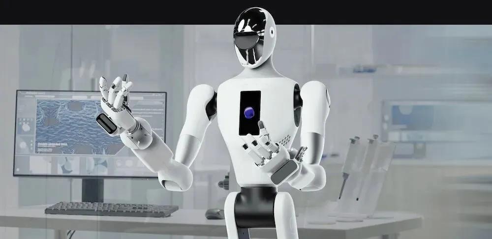 576起！总融资金额超500亿！融资爆发的背后，中国机器人行业呈现哪些机遇与趋势？(图10)